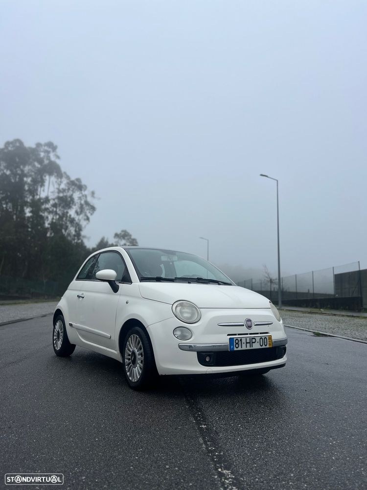 Fiat 500 1.2 Lounge - 12