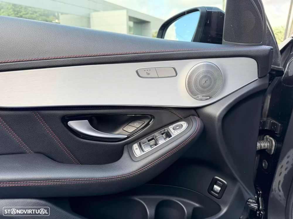 Mercedes-Benz GLC 43 AMG Coupé 4Matic - 9