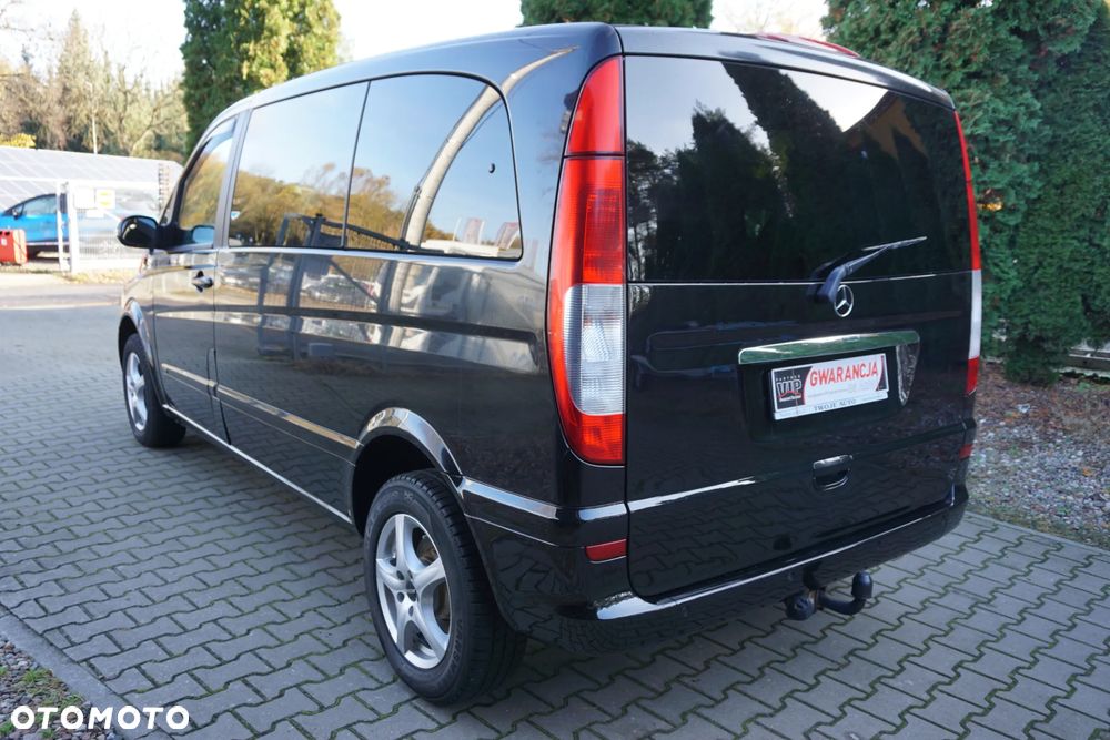 Mercedes-Benz Viano 2.2 CDI kompakt Trend Activity - 6