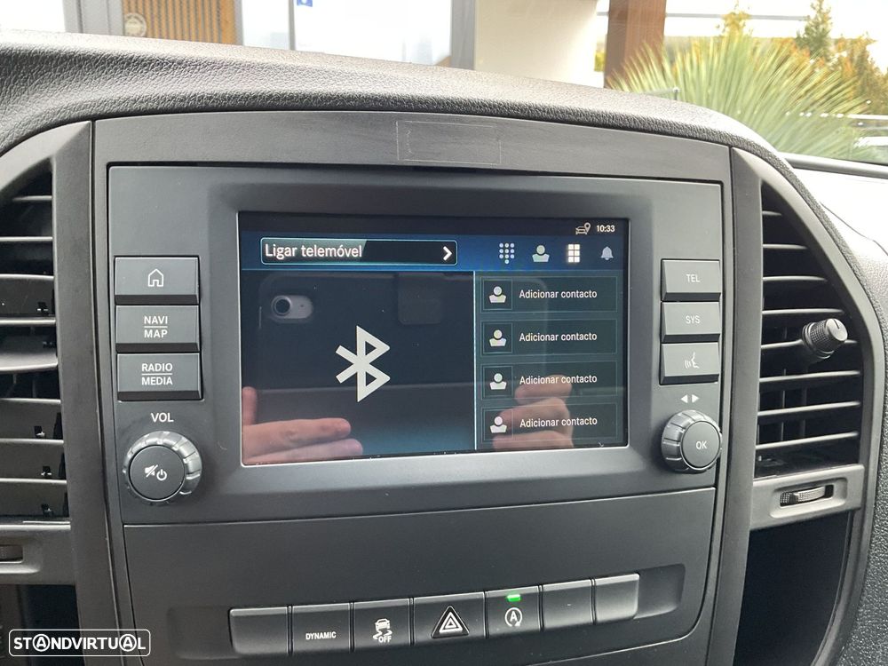 Mercedes-Benz Vito Tourer 116 CDi/32 Pro - 29