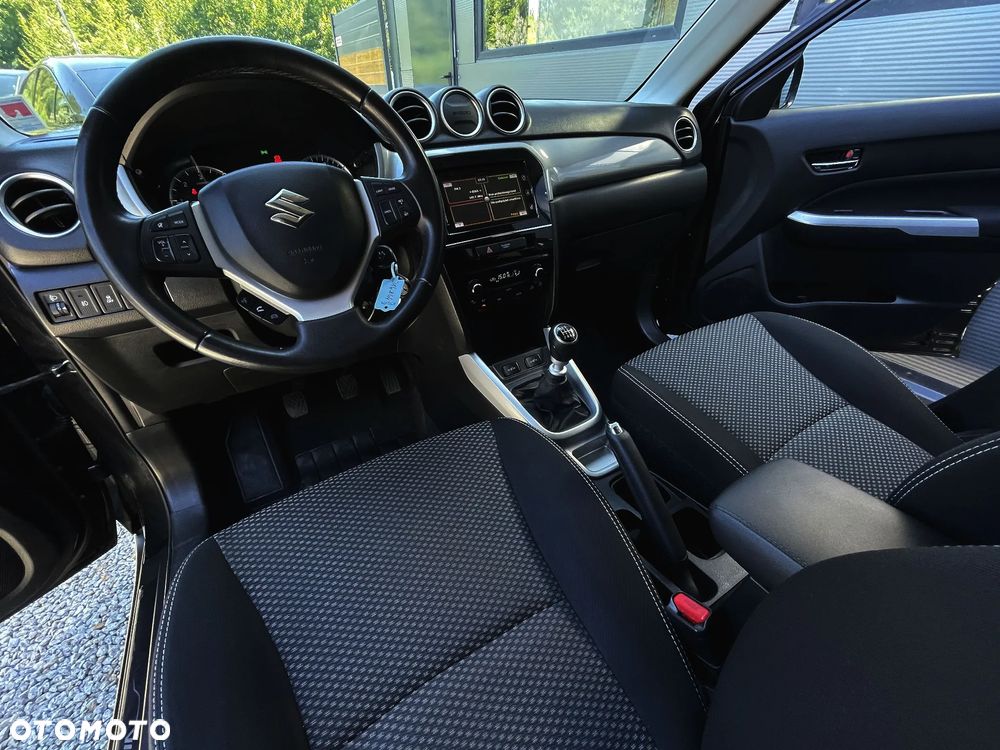 Suzuki Vitara 1.6 DDiS (4x2) Comfort - 18