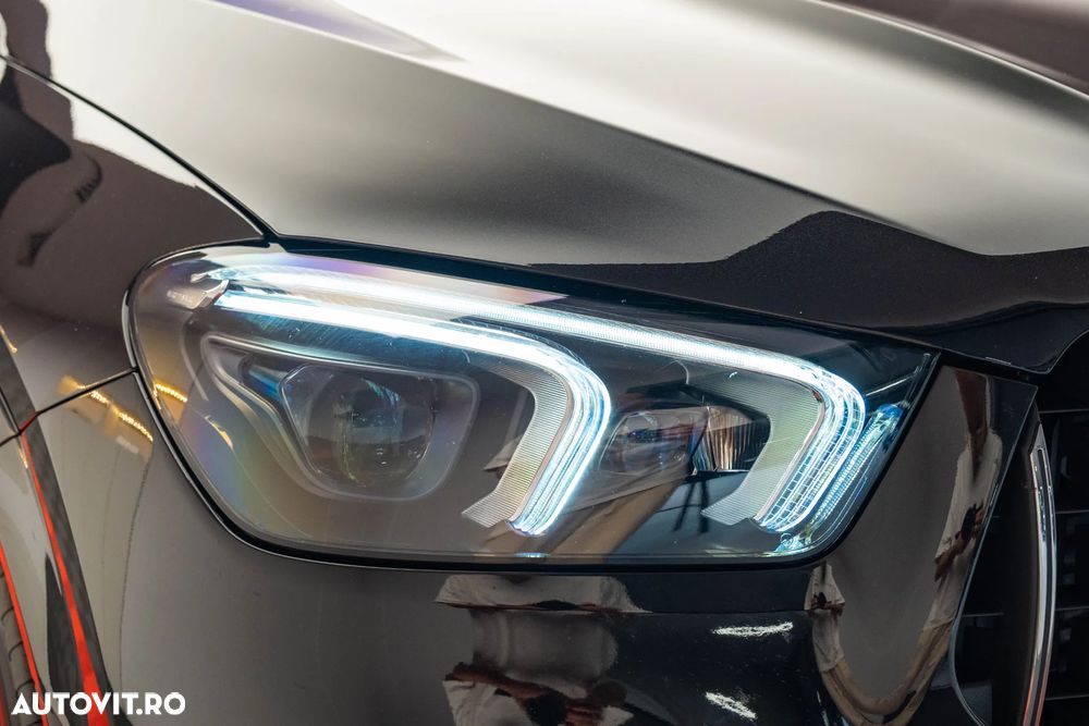 Mercedes-Benz GLE AMG 53 MHEV 4MATIC+ - 17
