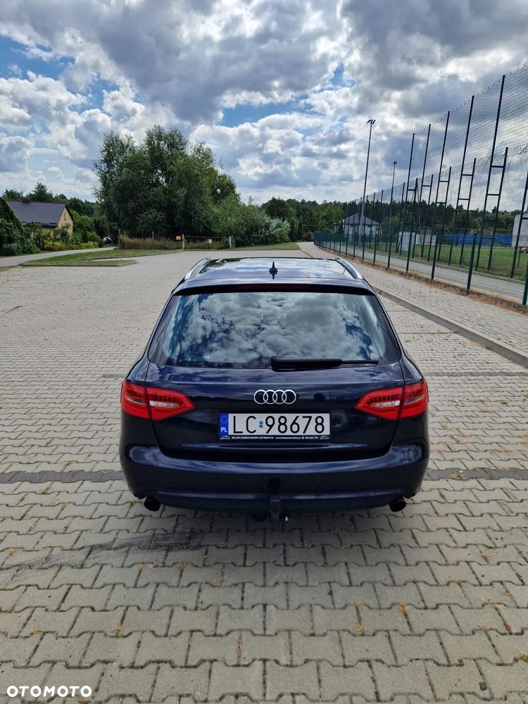 Audi A4 Avant - 3