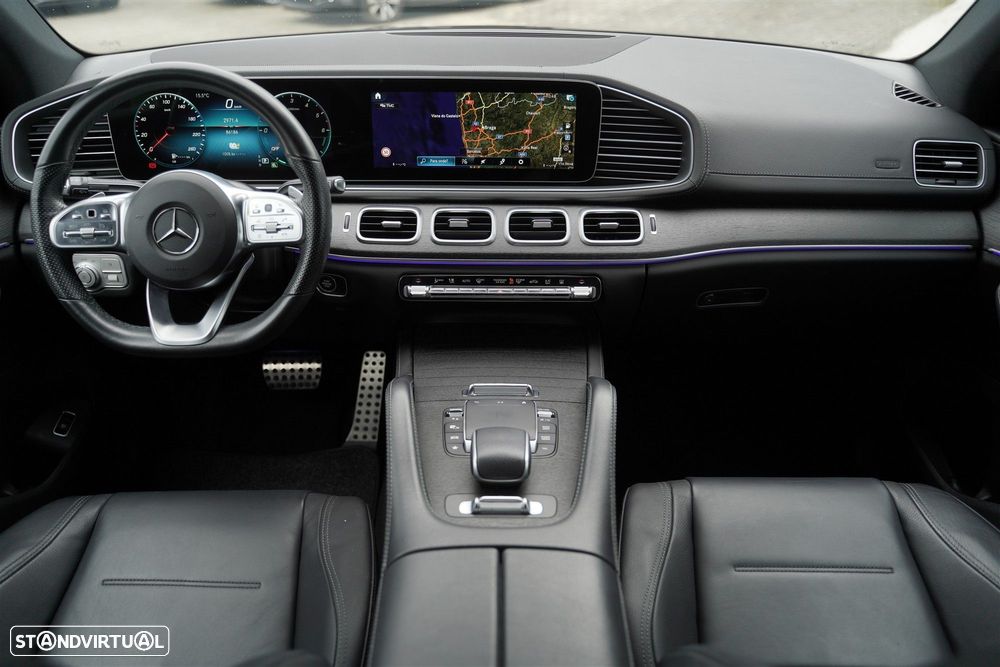 Mercedes-Benz GLE 350 de Coupé 4Matic - 21