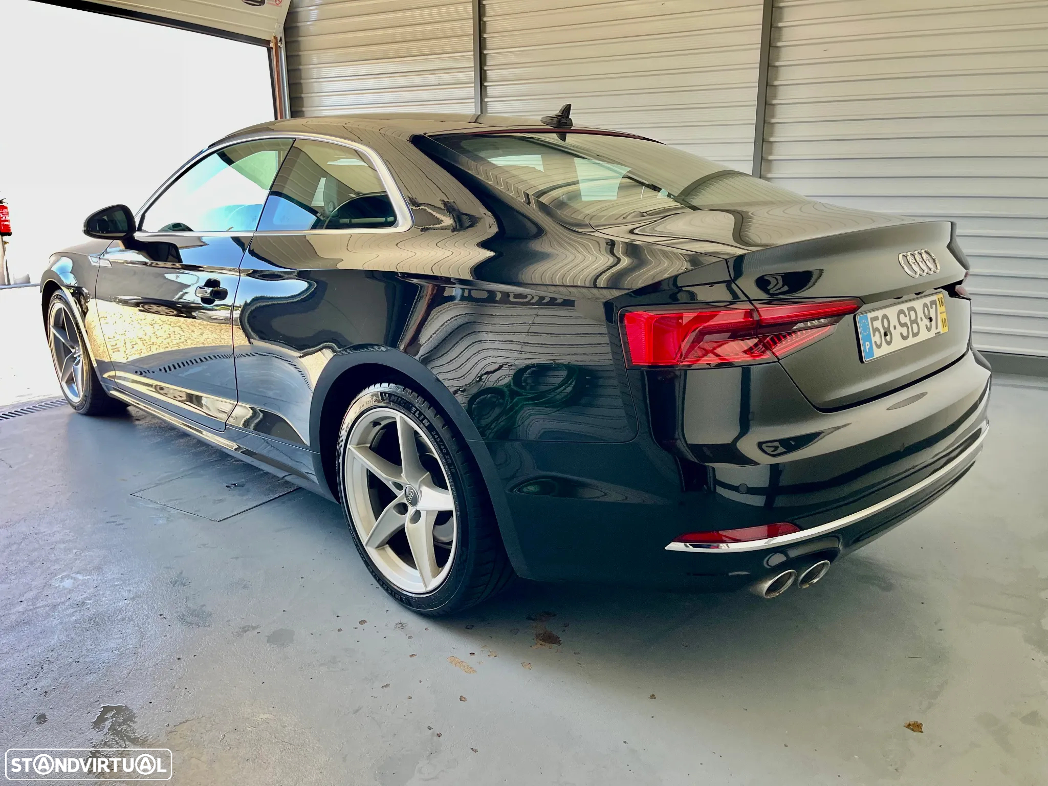 Audi A5 2.0 TDI Multitronic Business Line Sport - 11