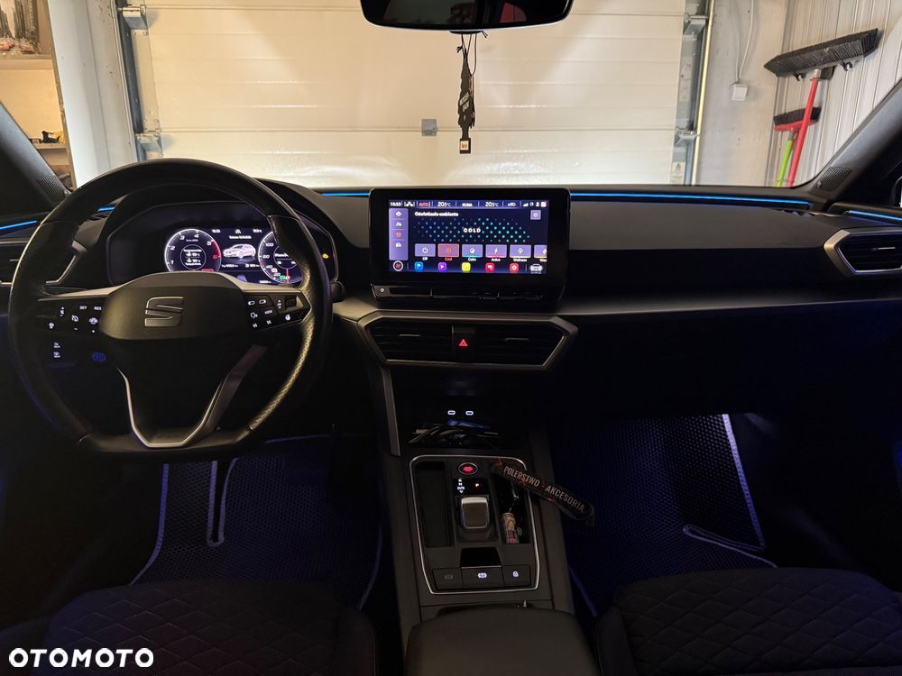 Seat Leon 2.0 TDI DPF DSG FR - 22