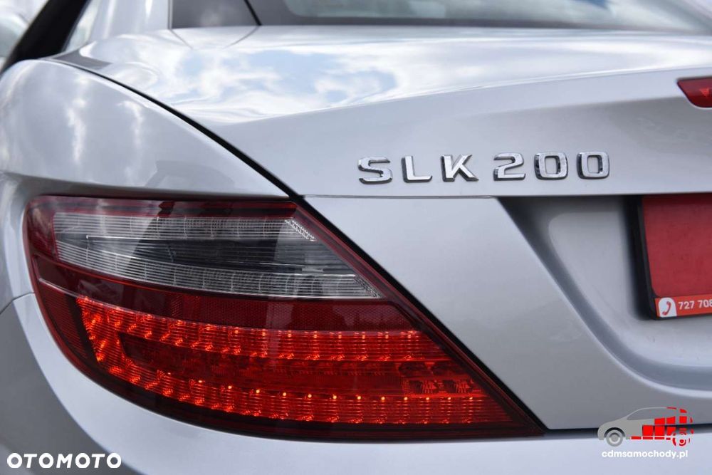 Mercedes-Benz SLK - 16