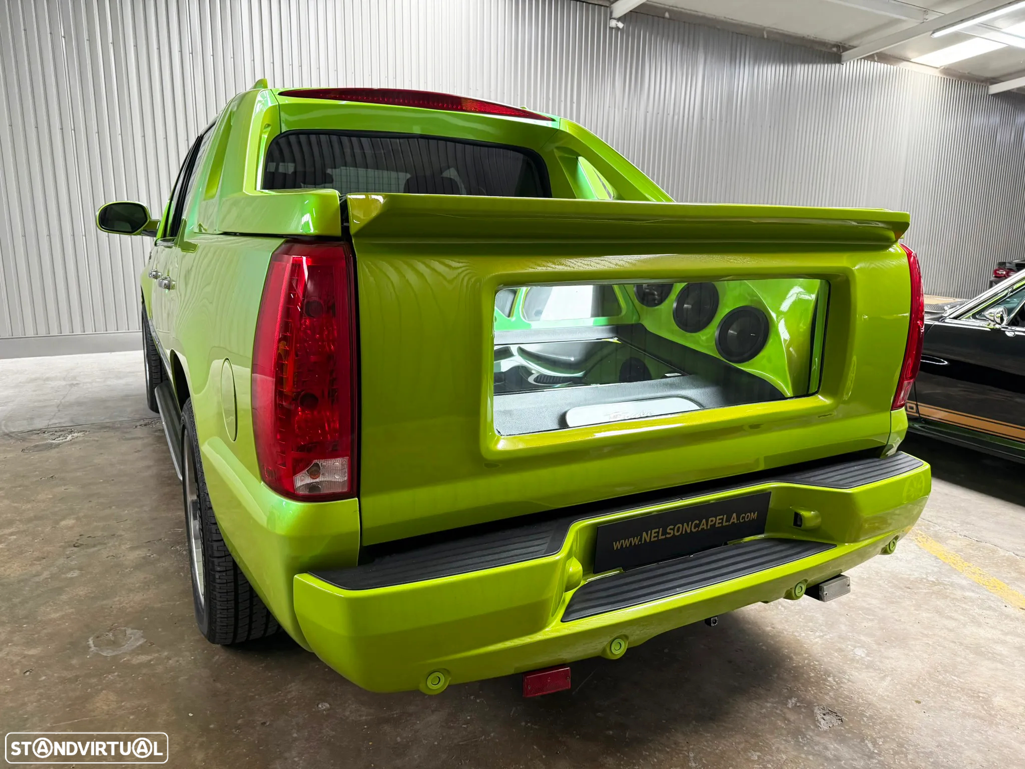 Cadillac Escalade 6.2 V8 Platinum - 5