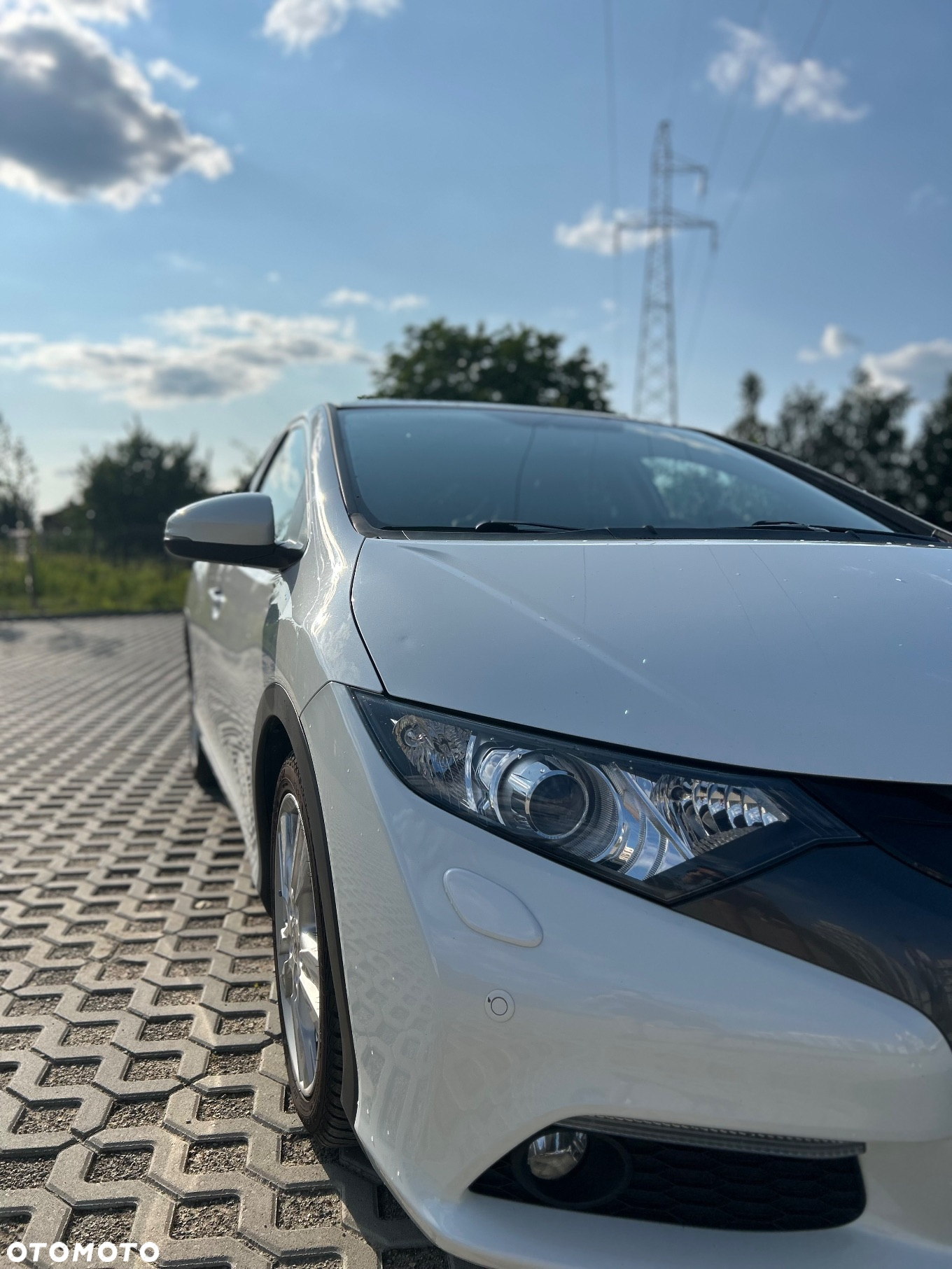 Honda Civic 1.8i-VTEC i-SHIFT Sport - 10