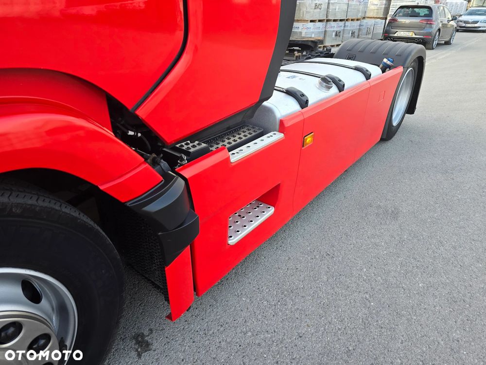 Scania S500/Mega/poduszki przód/ACC/SCC/Radar/Retarder - 17