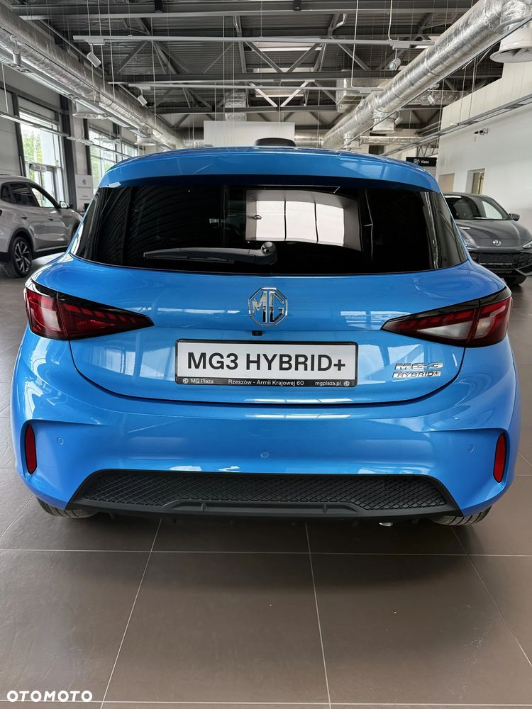 MG MG3 1.5 HEV+ Exclusive - 6