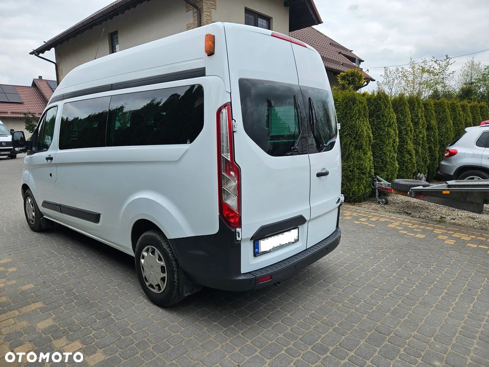 Ford Transit Custom 290 L1H1 Limited - 4