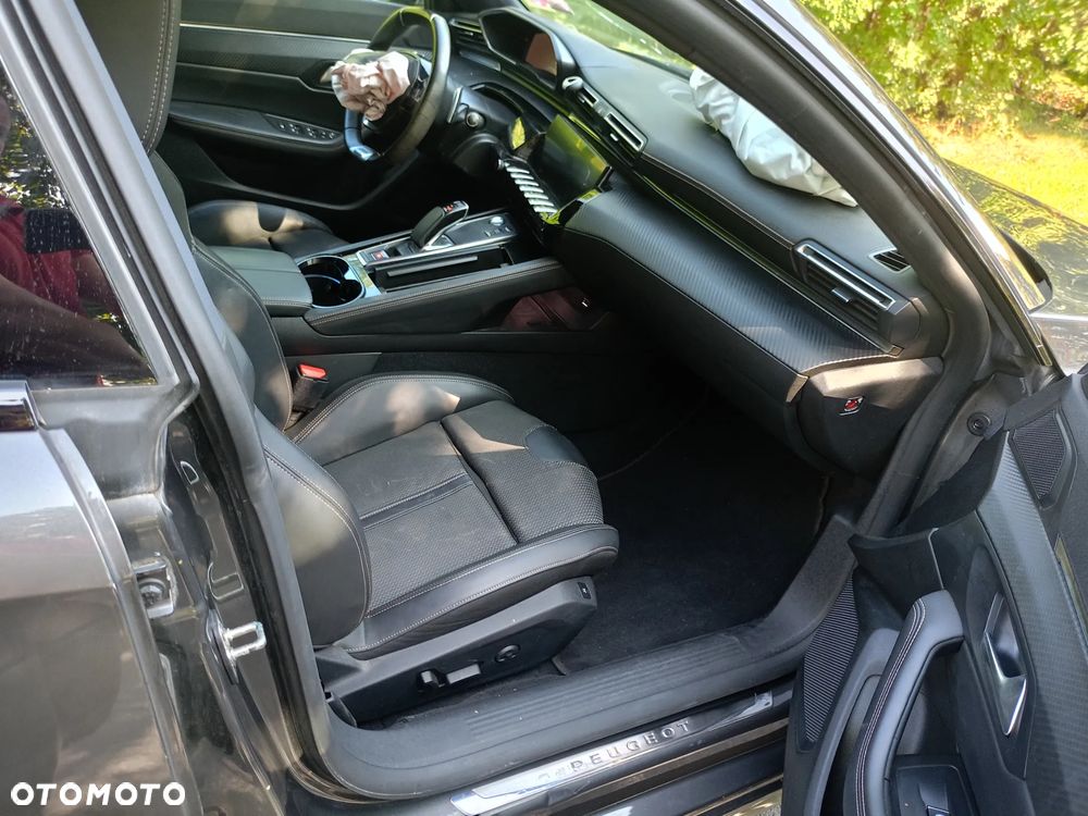 Peugeot 508 180 e-EAT8 GT - 22