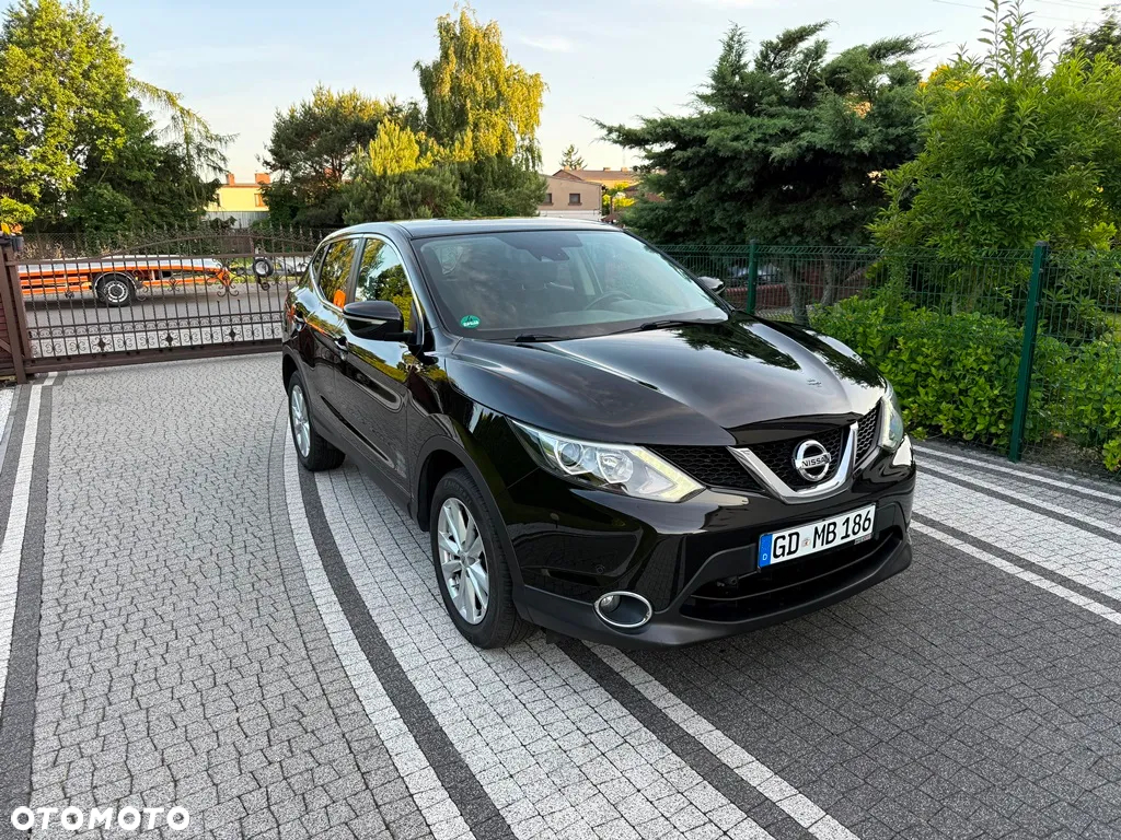 Nissan Qashqai 1.2 DIG-T Tekna - 4