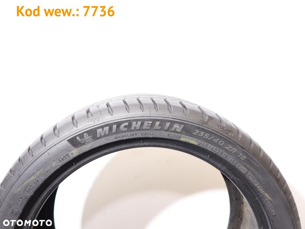 Michelin Pilot Sport 5 - 235/40 R18 - 5