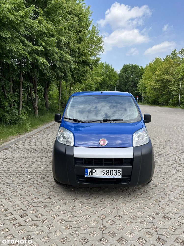 Fiat Fiorino - 5