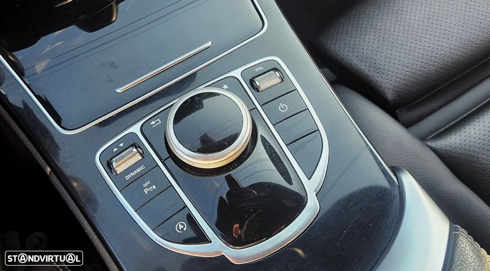 Mercedes-Benz C 220 (BlueTEC) d Station 7G-TRONIC AMG Line - 21