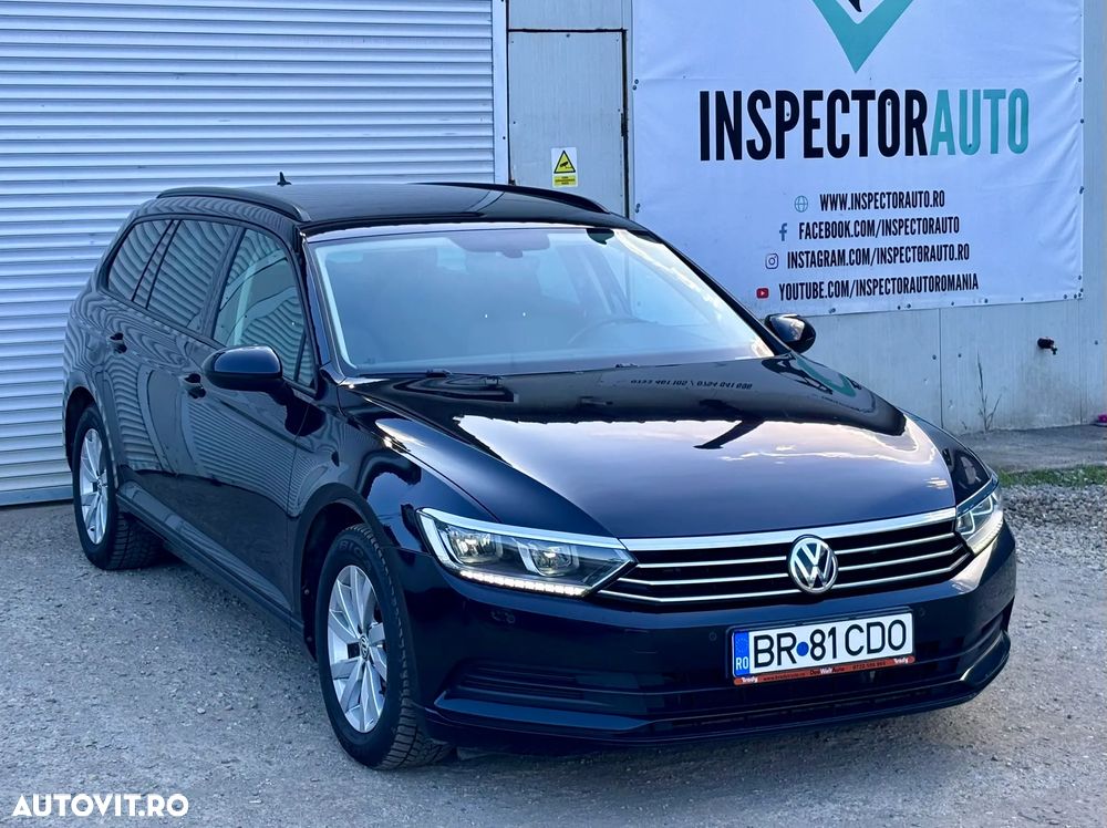 Volkswagen Passat 2.0 TDI DSG Comfortline - 8