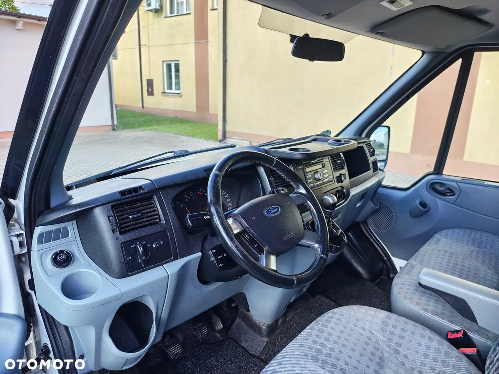 Peugeot BOXER L3H2 2.2 HDI 150 KM - 19