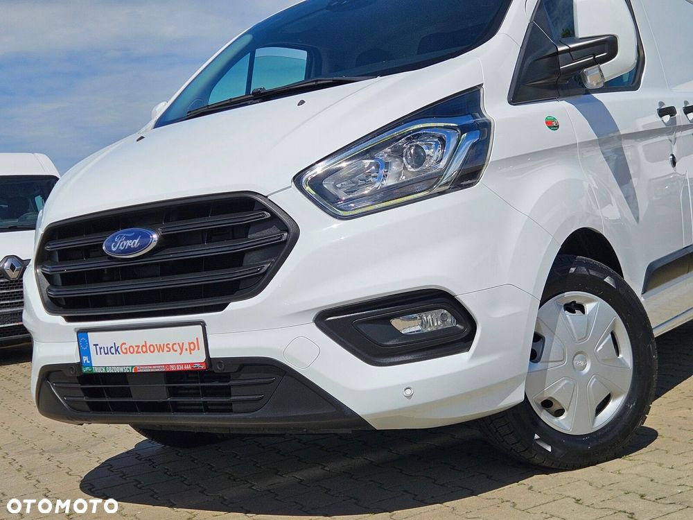 Ford transit-custom L2H1 *62900zł NETTO* regały 2.0TdCi/170KM - 6