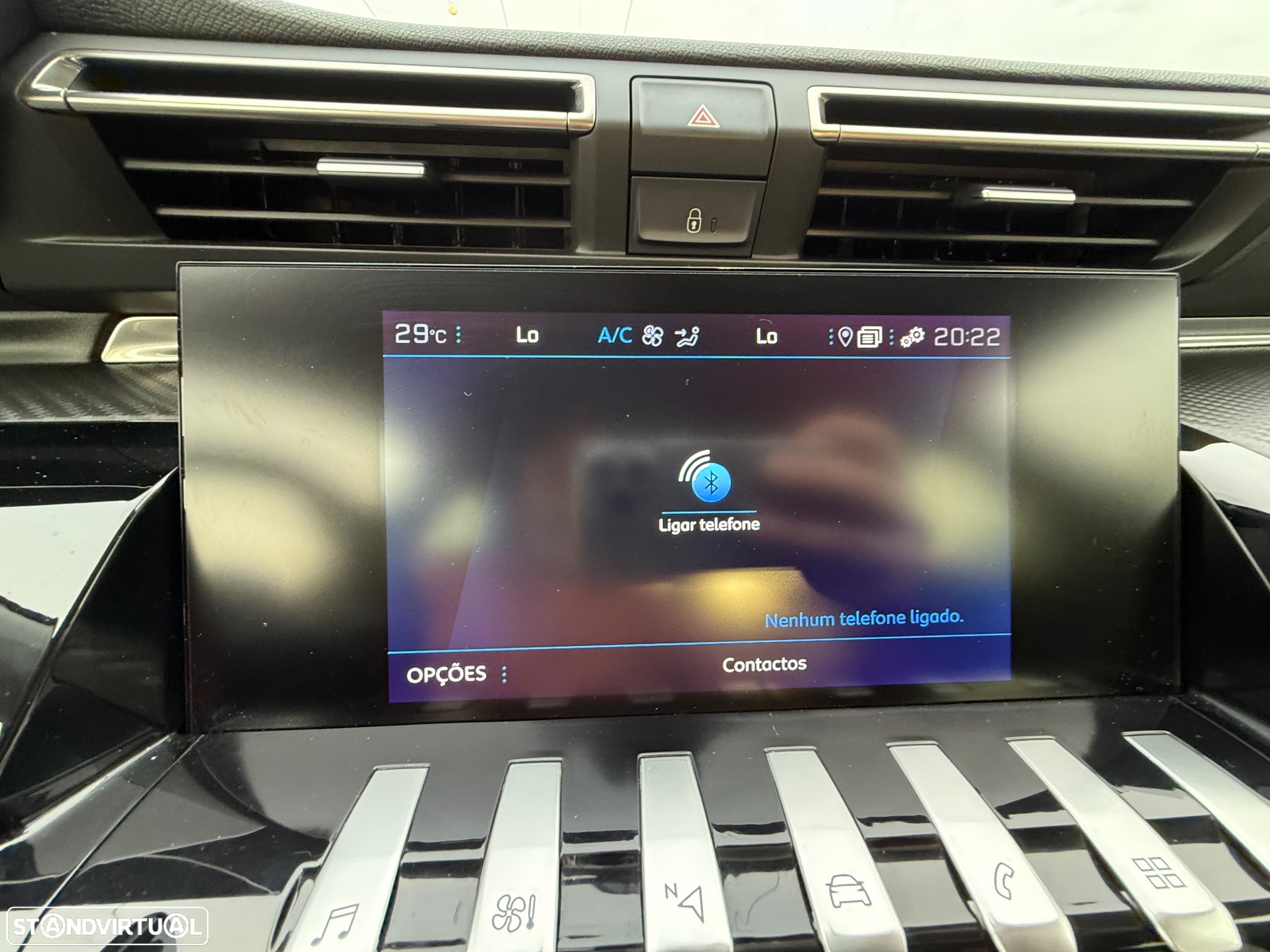 Peugeot 508 SW 1.5 BlueHDi Allure Pack EAT8 - 34