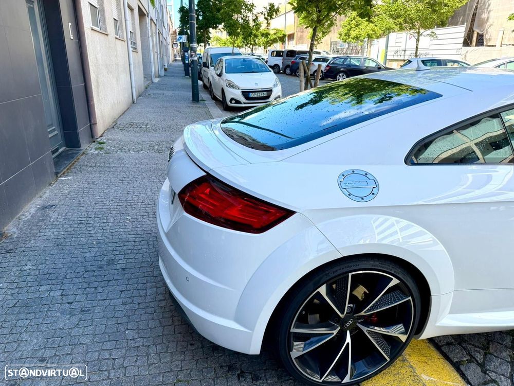 Audi TT Coupé 2.0 TFSI S-line S tronic - 7
