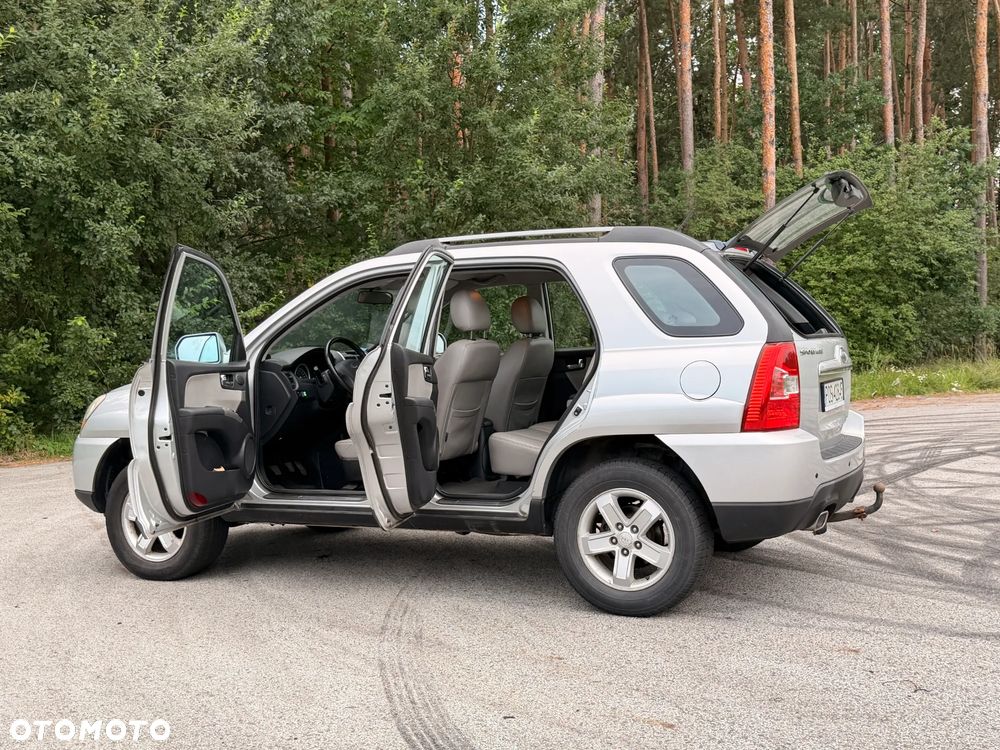 Kia Sportage 2.0 2WD Attract - 12
