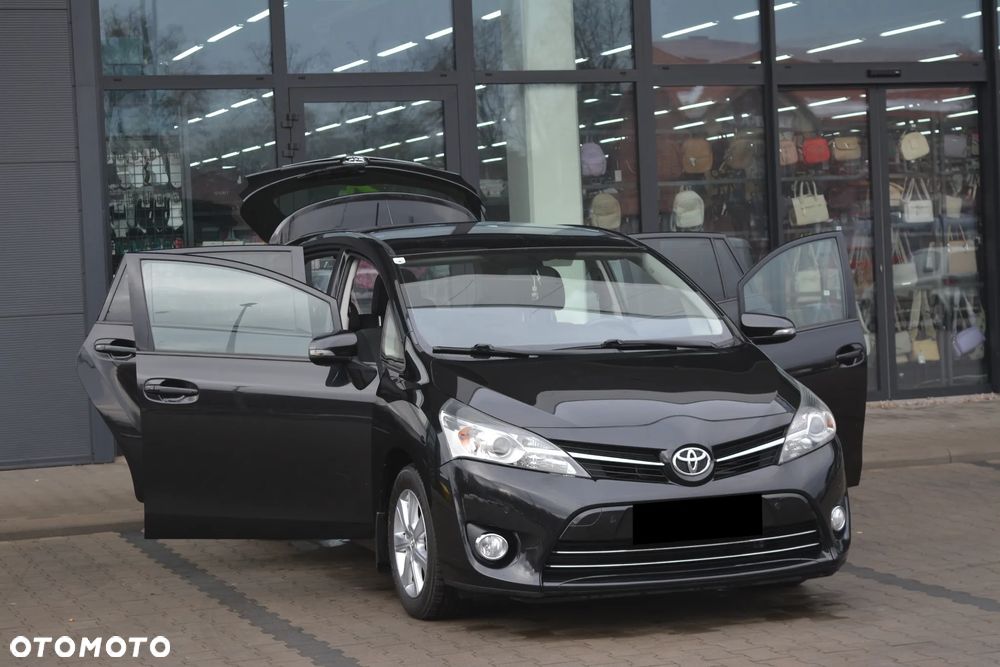 Toyota Verso 1.6 D-4D 5-Sitzer Start/Stop Edition S+ - 18