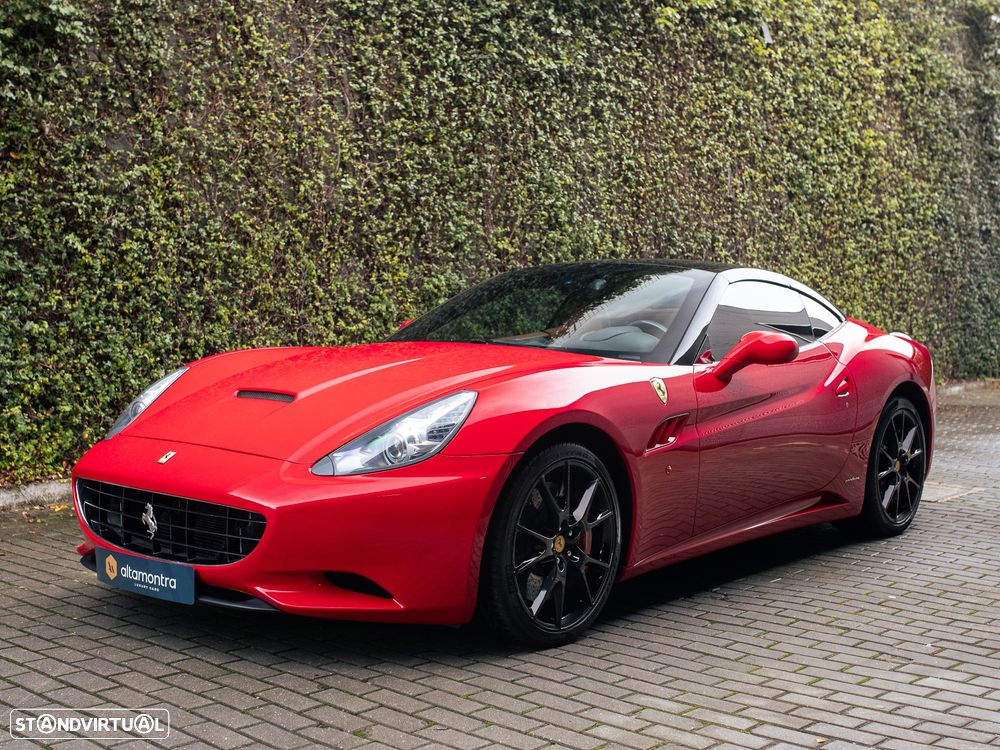 Ferrari California F1 - 6