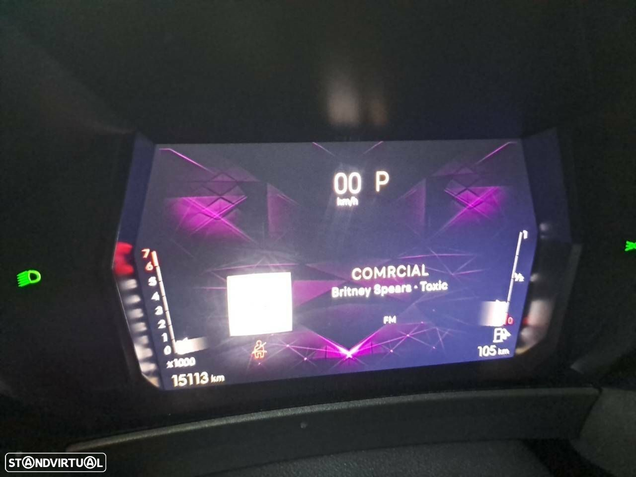 DS DS4 4 1.2 PureTech Performance Line EAT8 - 13