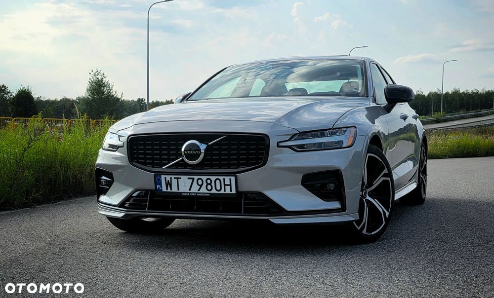 Volvo S60 B5 B Geartronic RDesign - 2