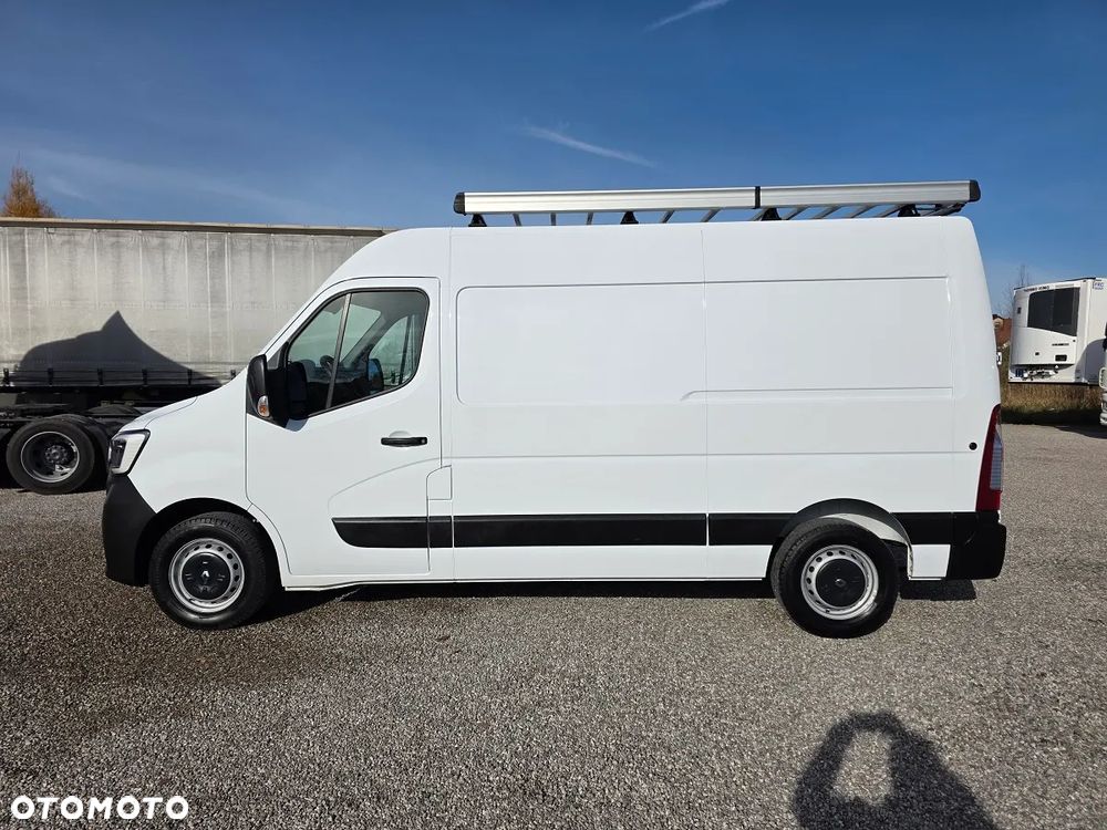 Renault Master 2.3 DCi 2LH2 Bagażnik Dachowy - 5