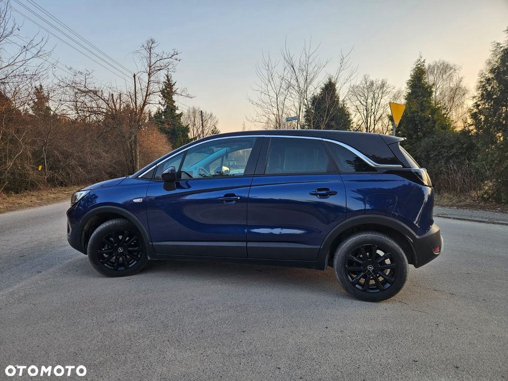 Opel Crossland X - 4
