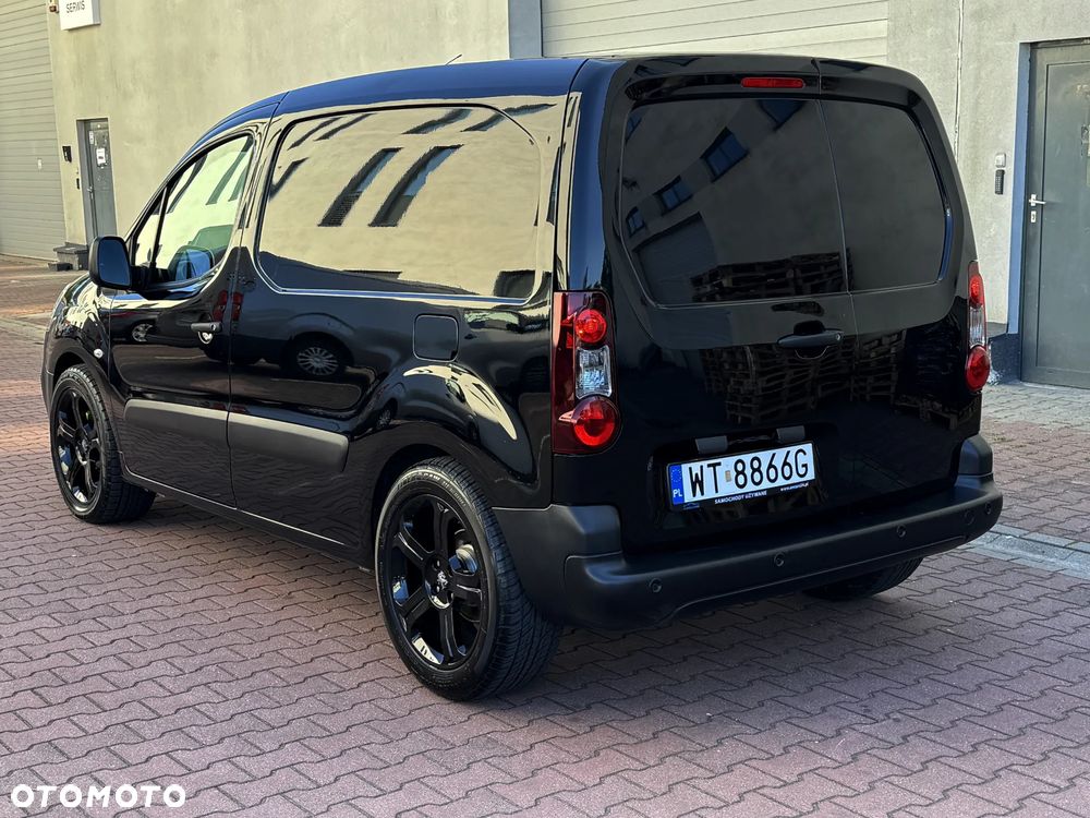 Peugeot Partner - 4