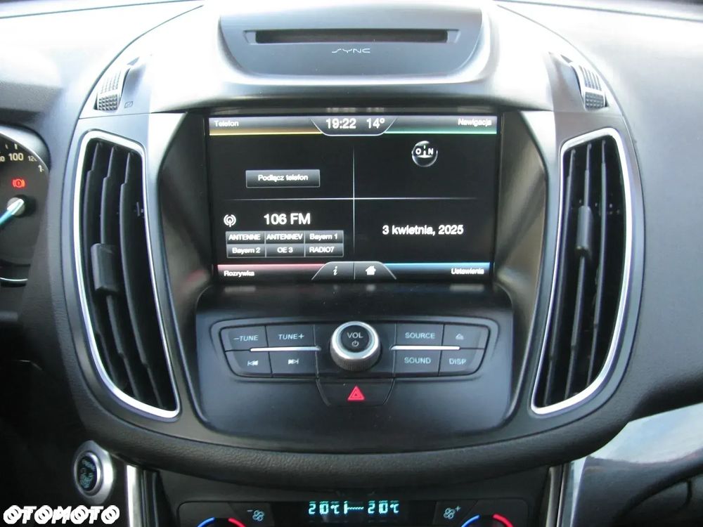 Ford C-MAX 1.5 TDCi Edition - 21