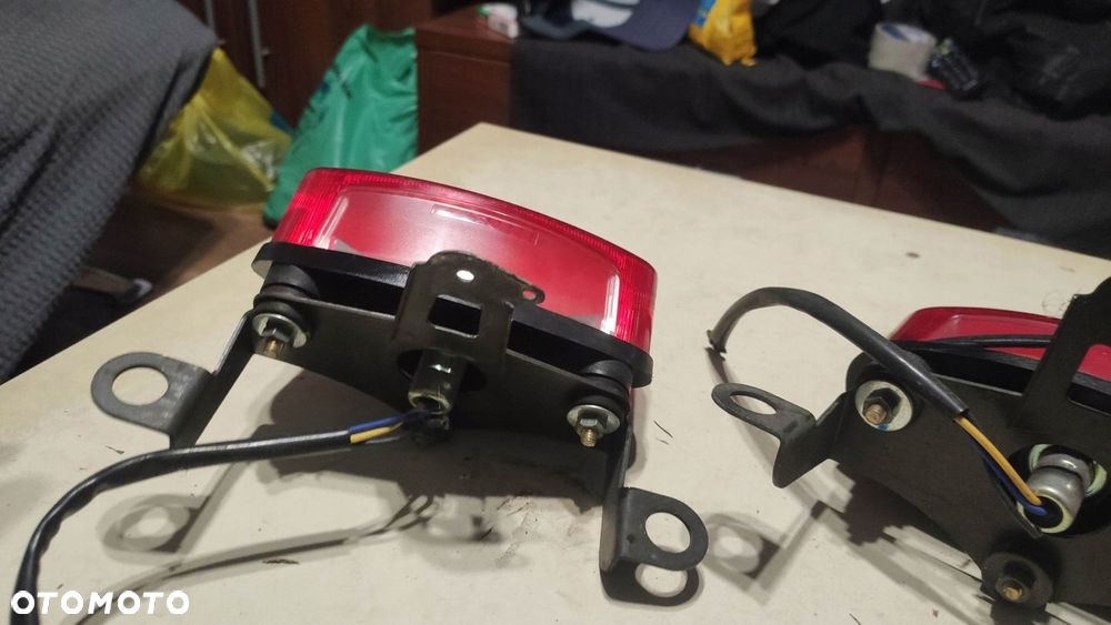 EU LAMPA TYŁ YAMAHA XVS 650 DRAG STAR - 3