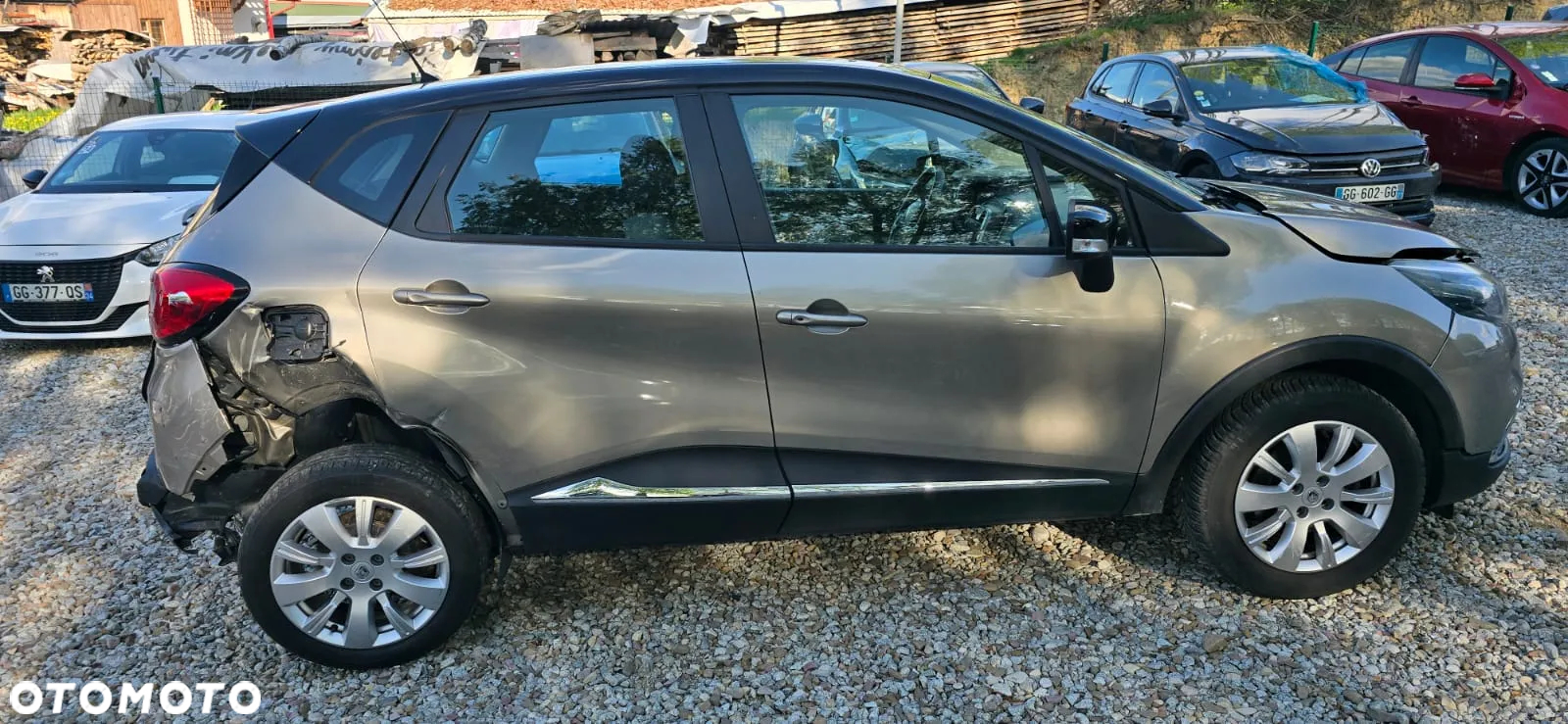 Renault Captur (ENERGY) dCi 90 LIMITED - 8