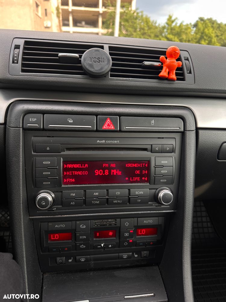 Audi A4 Limuzina 1.9 TDI - 25