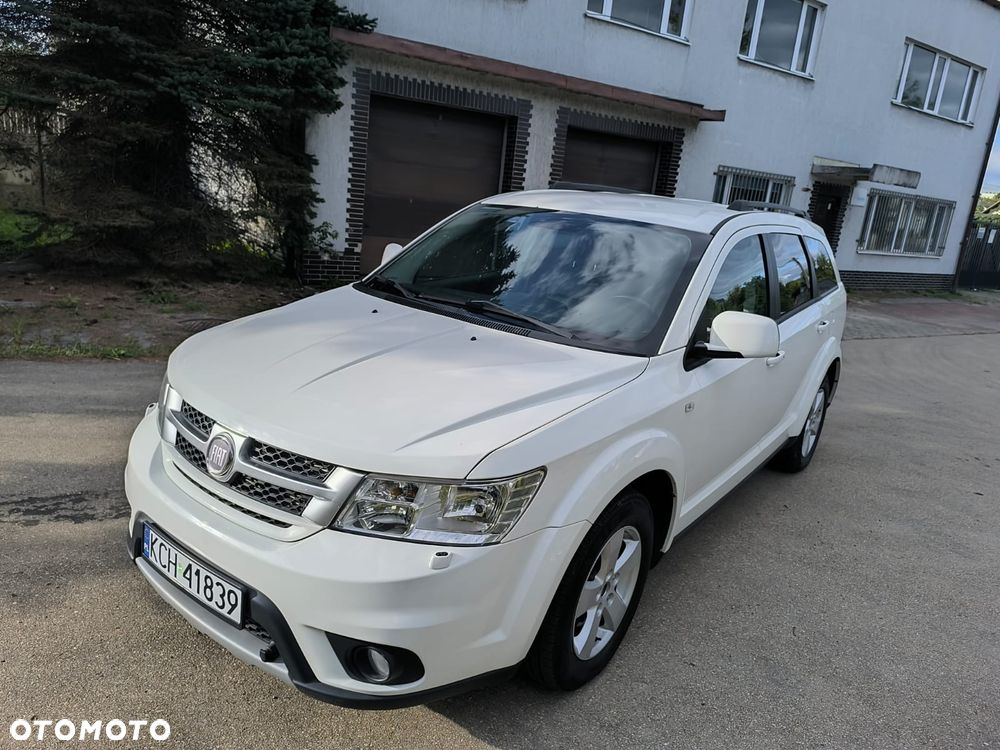 Fiat Freemont 3.6 V6 Lounge - 7