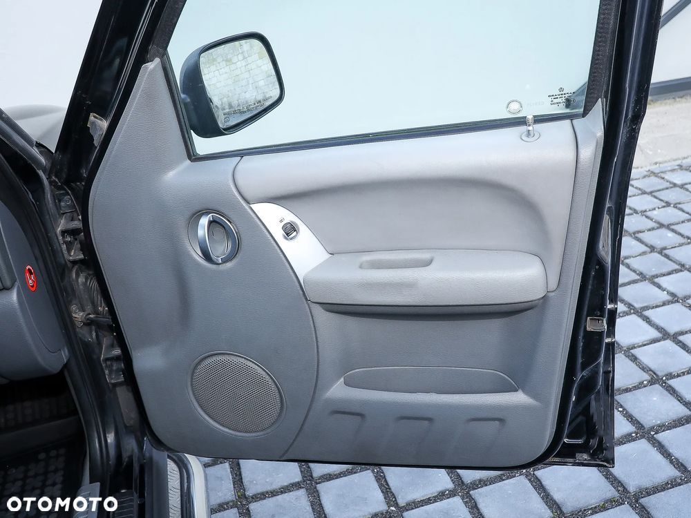 Jeep Cherokee 2.8 CRD Automatik Limited - 18