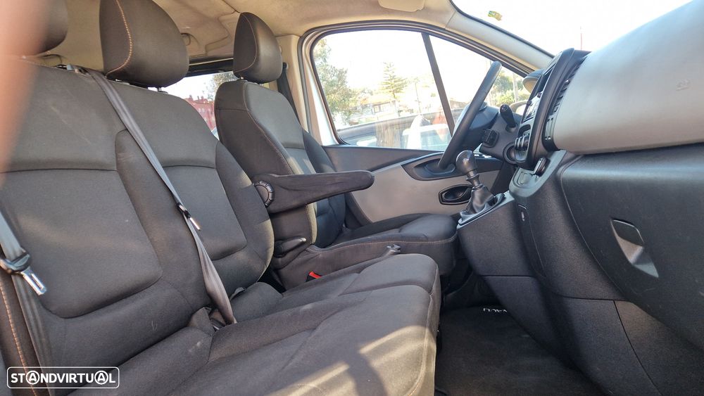 Renault Trafic 1.6 dCi L1H1 1.0T Intens - 9