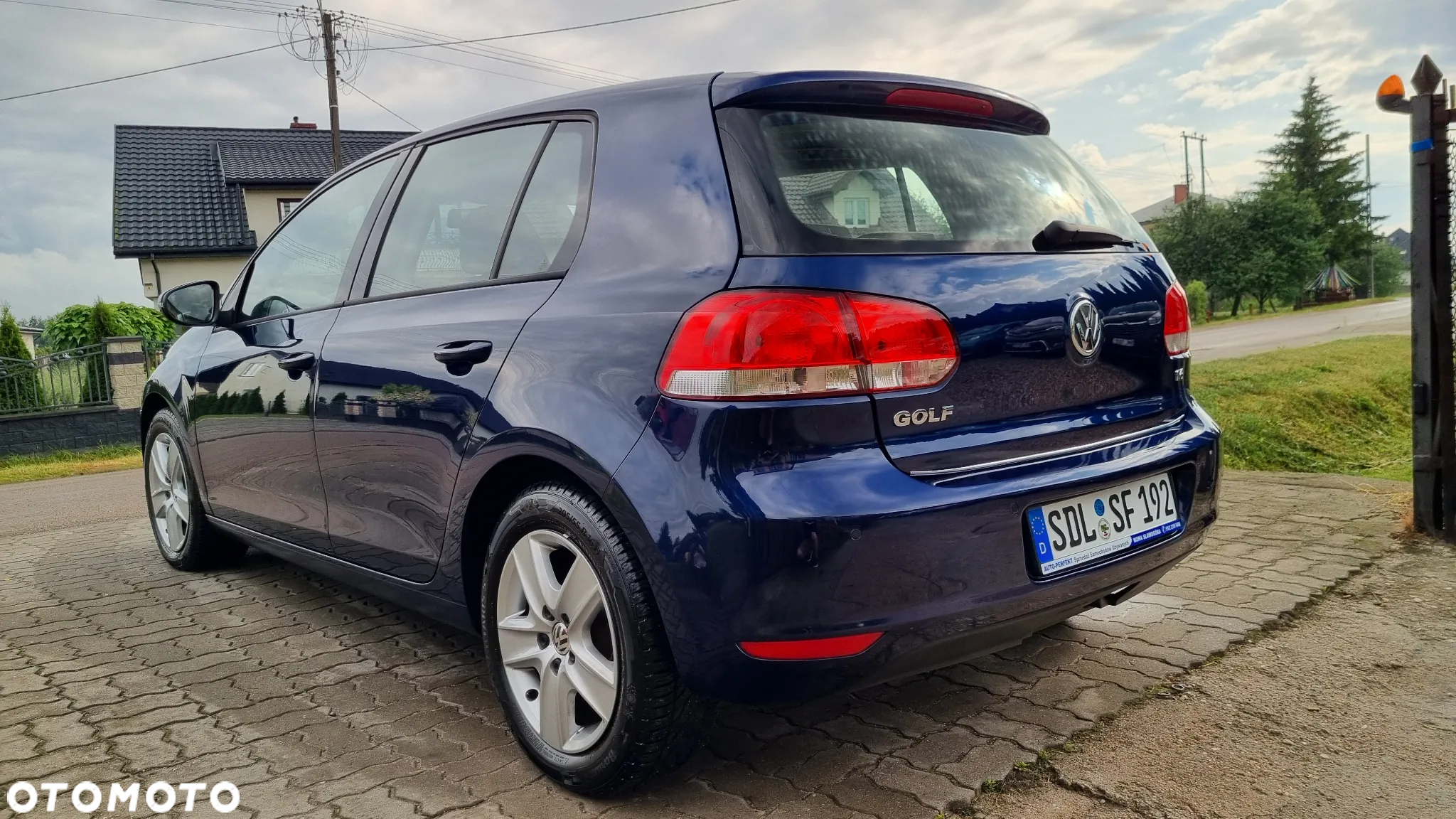 Volkswagen Golf 1.6 DSG Comfortline - 20