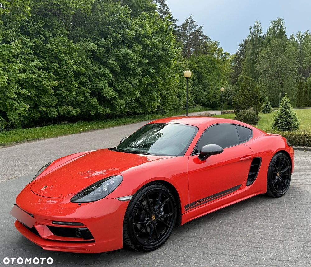 Porsche 718 Cayman GPF Style Edition PDK - 7