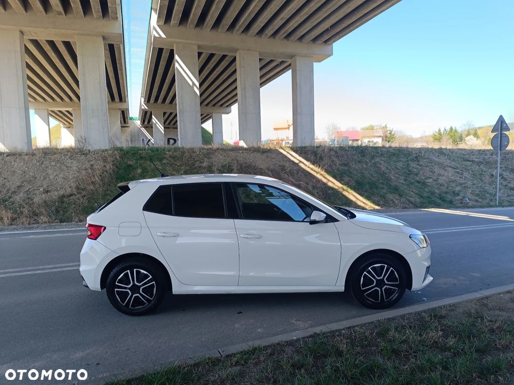 Skoda Fabia 1.0 Style - 13