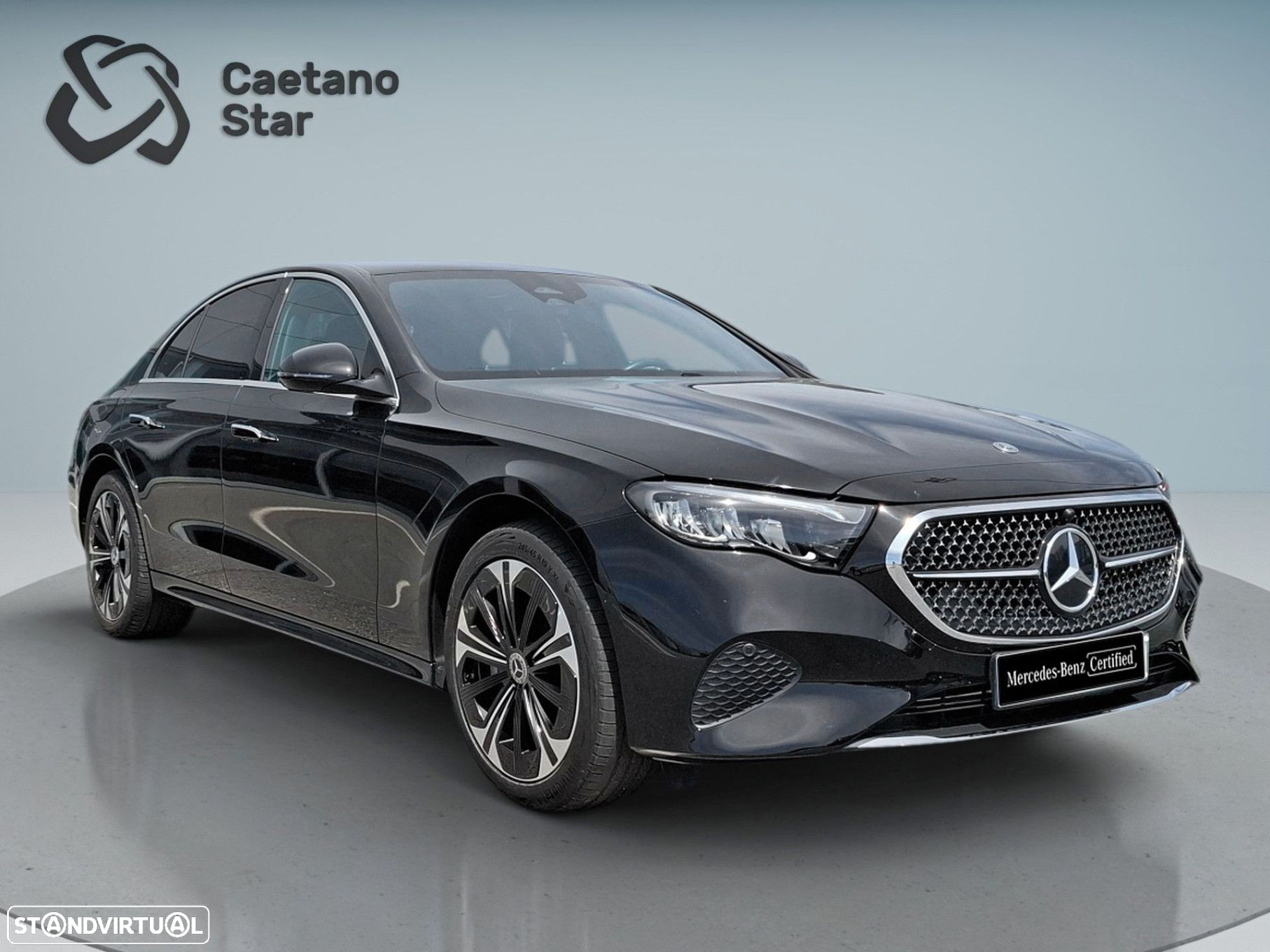 Mercedes-Benz E 300 - 10