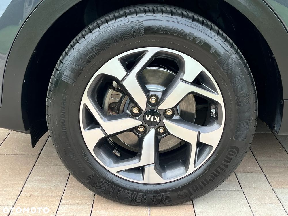 Kia Sportage 1.6 T-GDI AWD Vision - 13