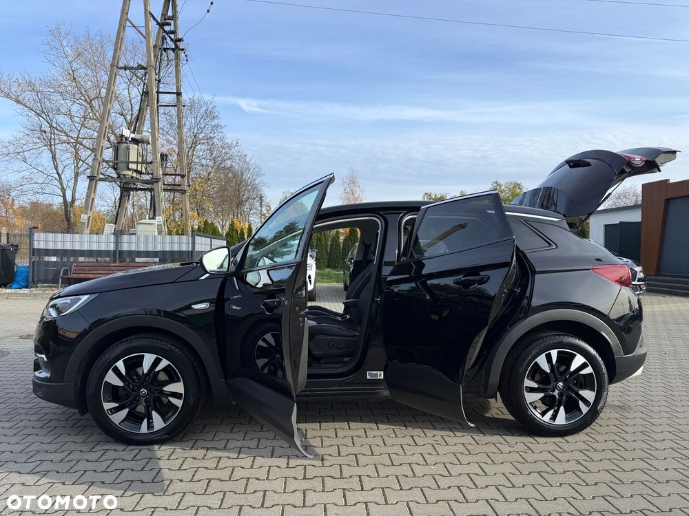 Opel Grandland X 1.6 Start/Stop Automatik Ultimate - 10