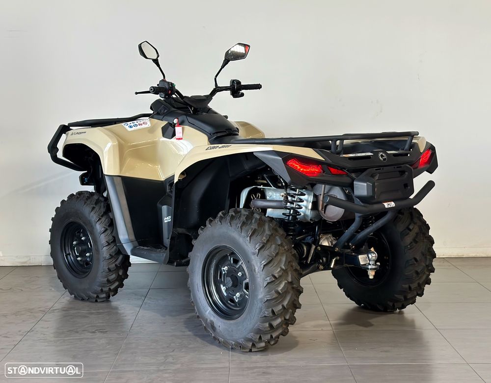 Can-Am Outlander HD5 PRO - 6