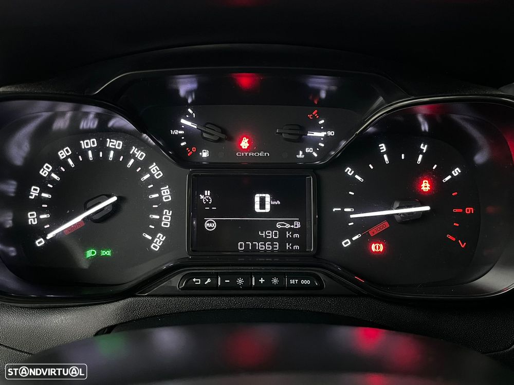 Citroën C3 Pure Tech S&S Shine Pack - 8