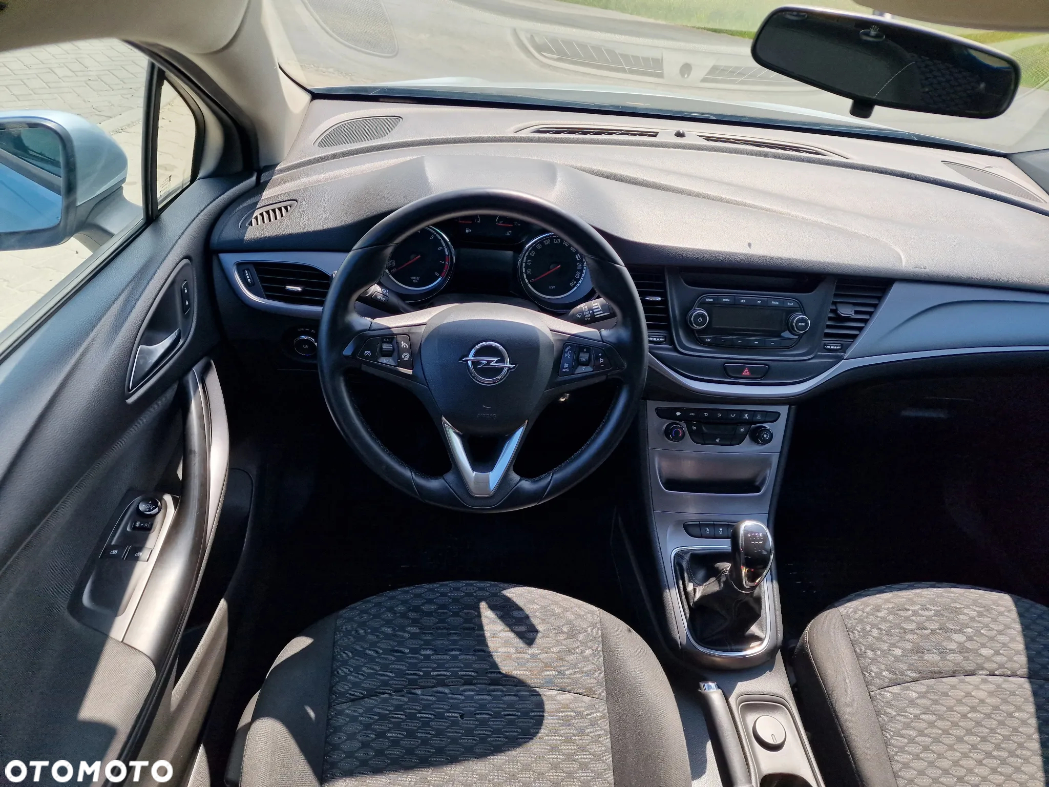 Opel Astra 1.0 Turbo Start/Stop Sports Tourer Edition - 18